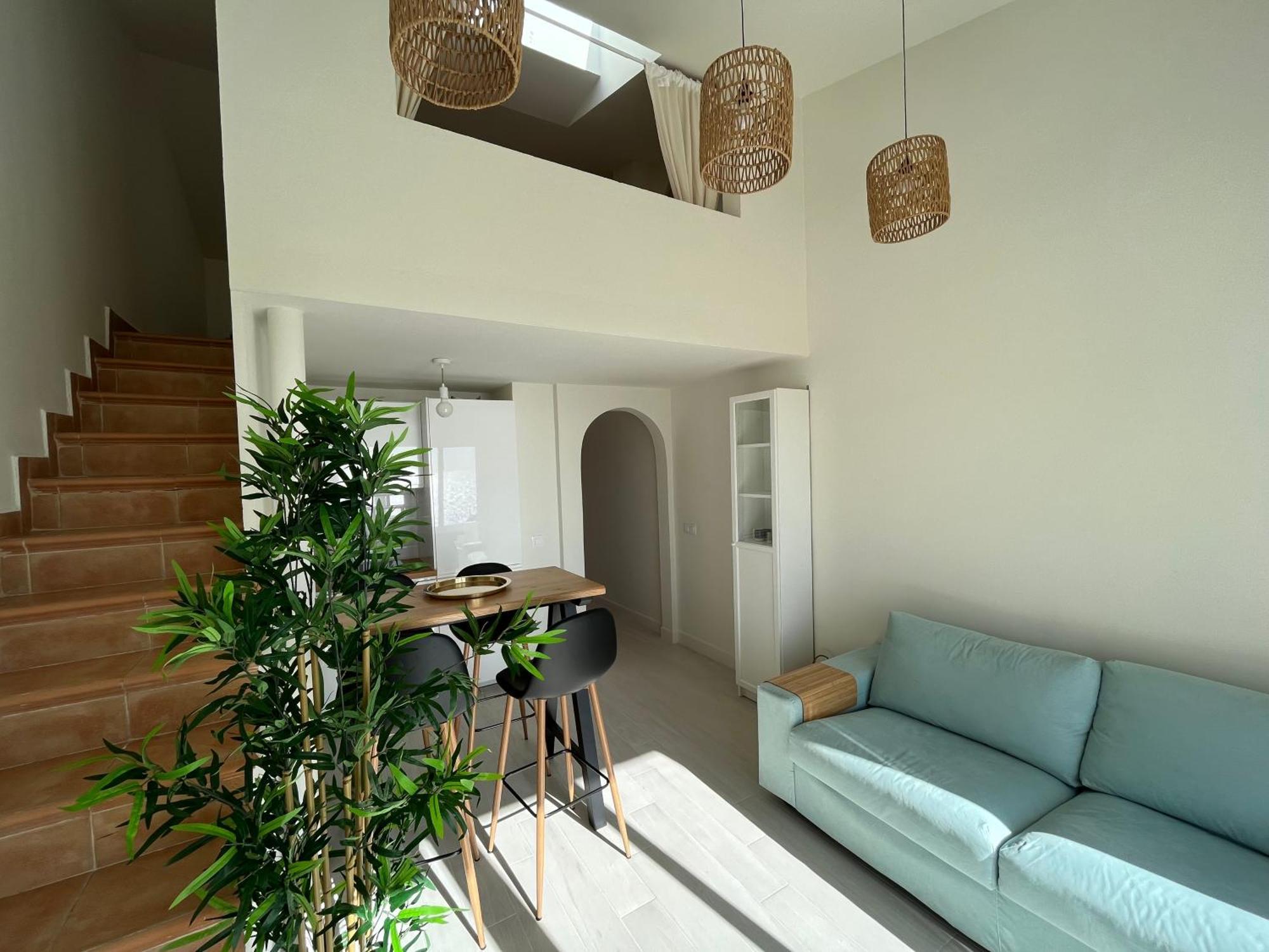 Ferienwohnung Blue Horizon Morro Jable Exterior foto