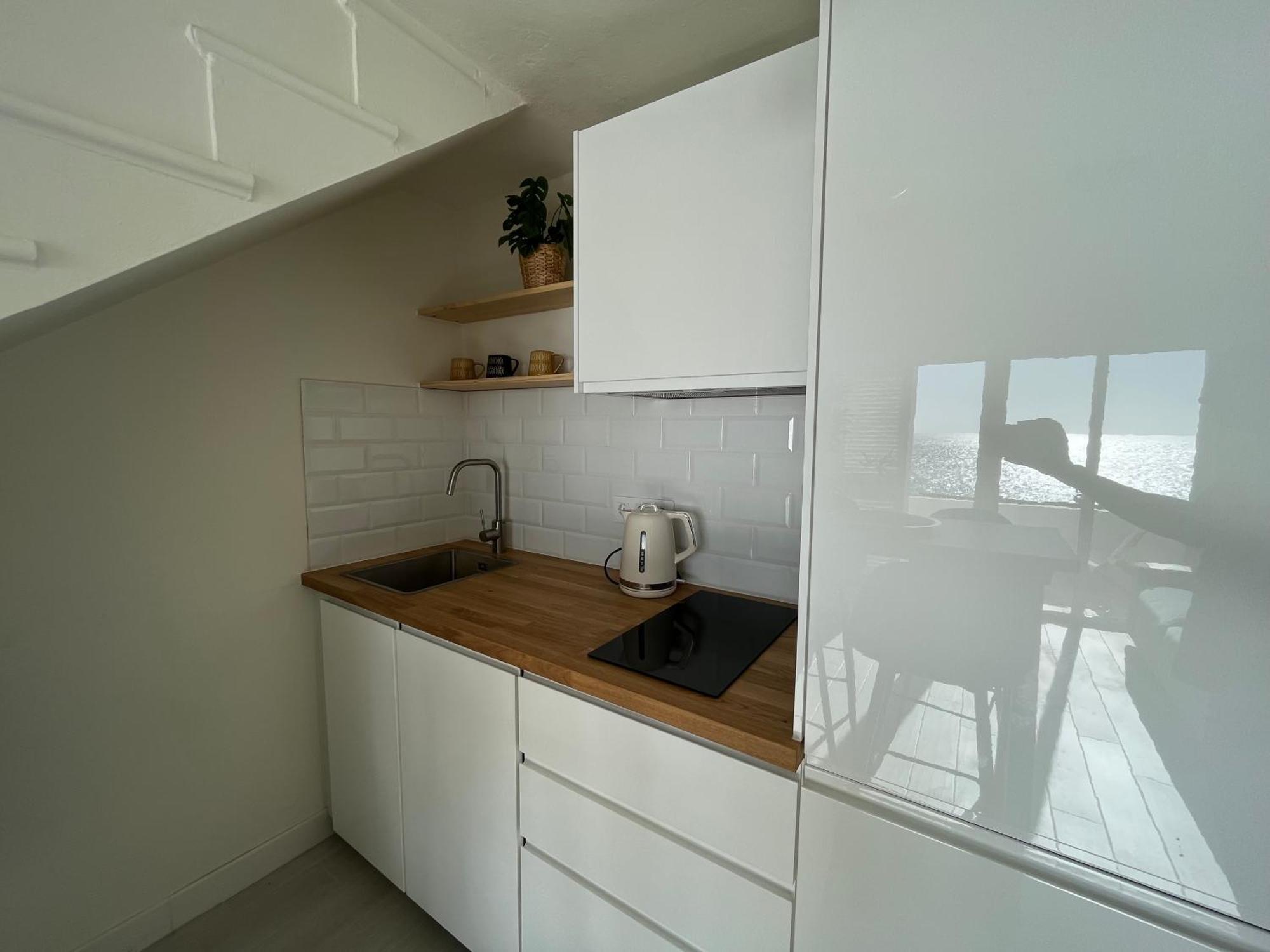 Ferienwohnung Blue Horizon Morro Jable Exterior foto