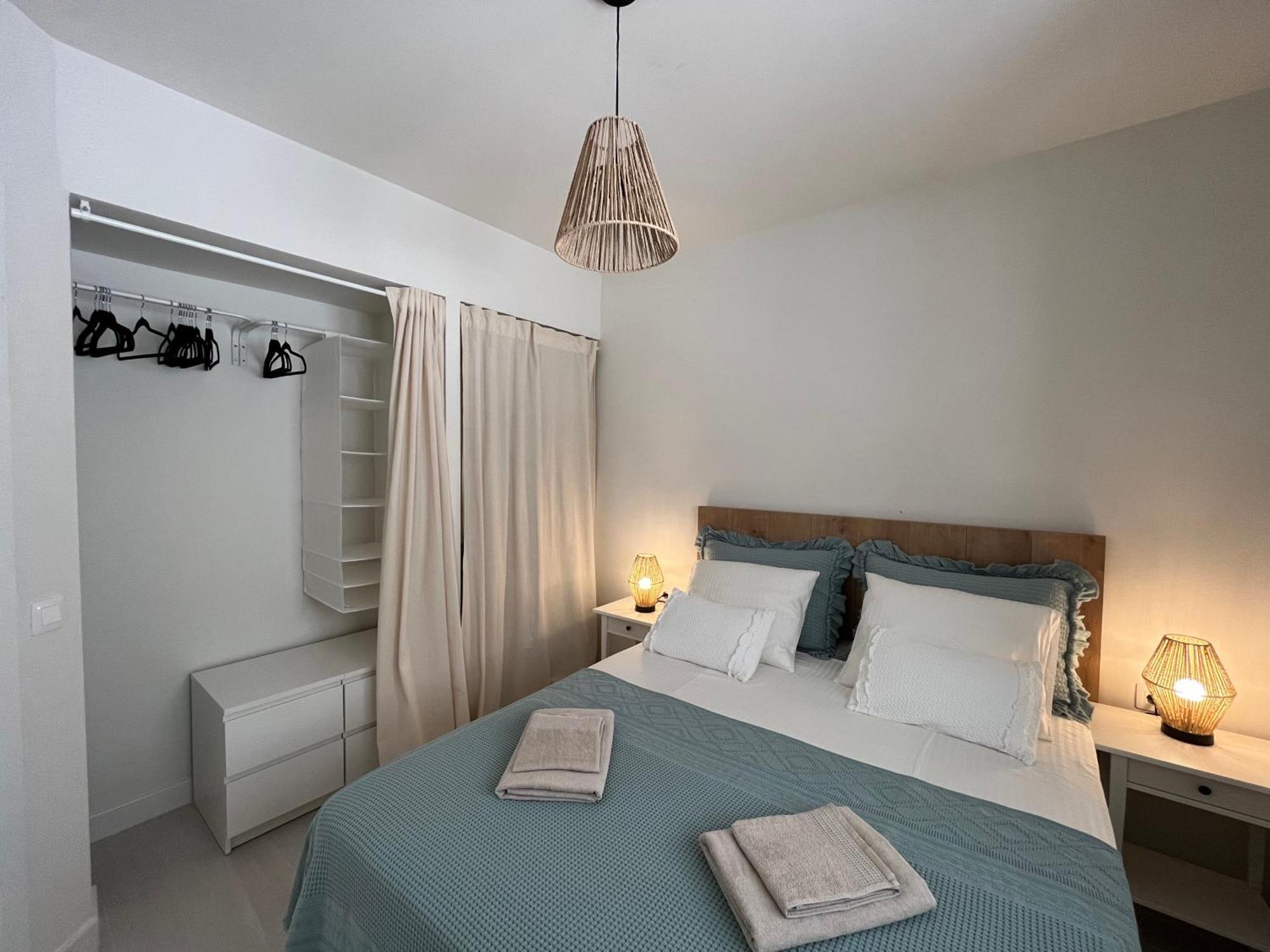 Ferienwohnung Blue Horizon Morro Jable Exterior foto
