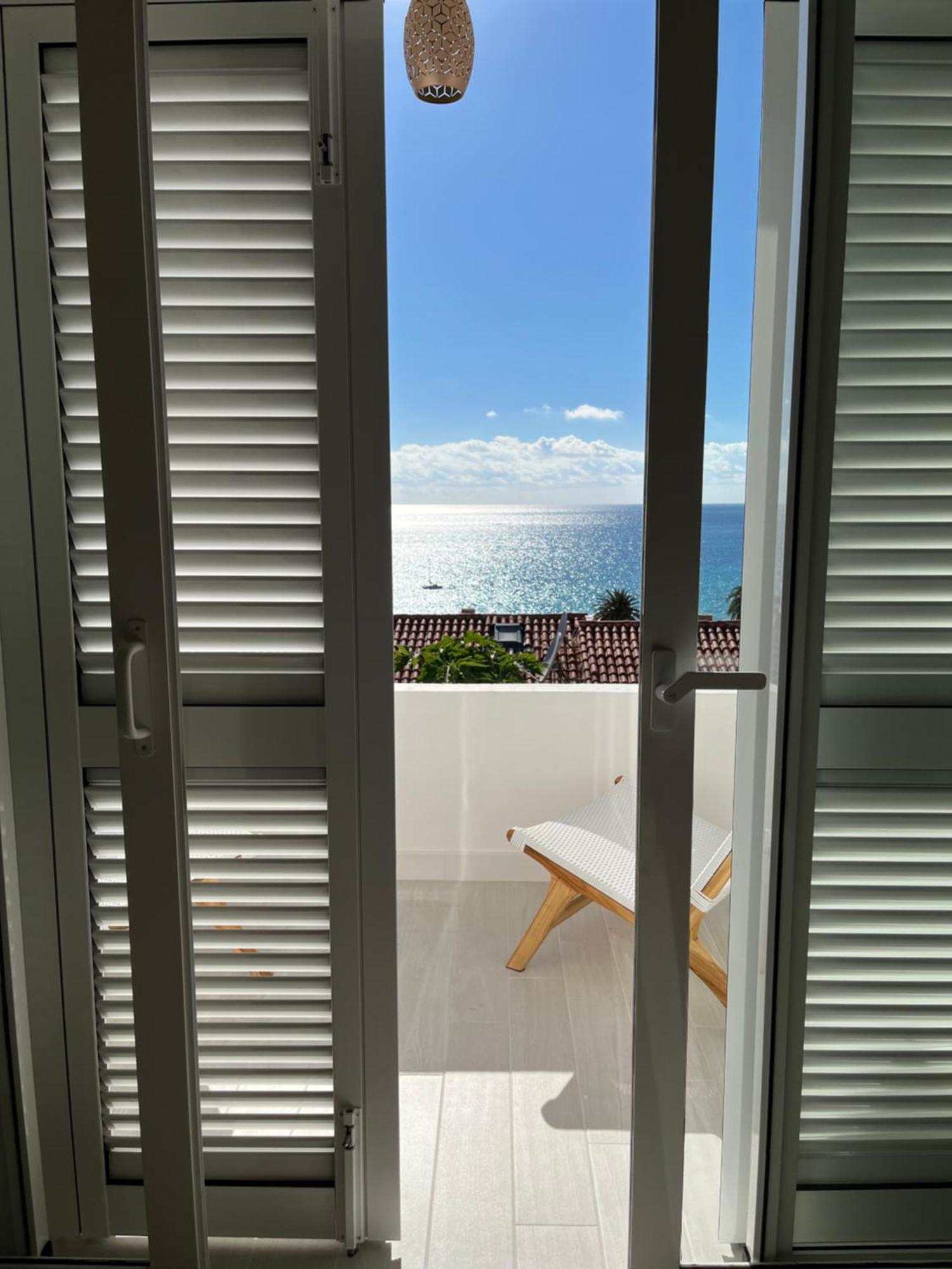 Ferienwohnung Blue Horizon Morro Jable Exterior foto