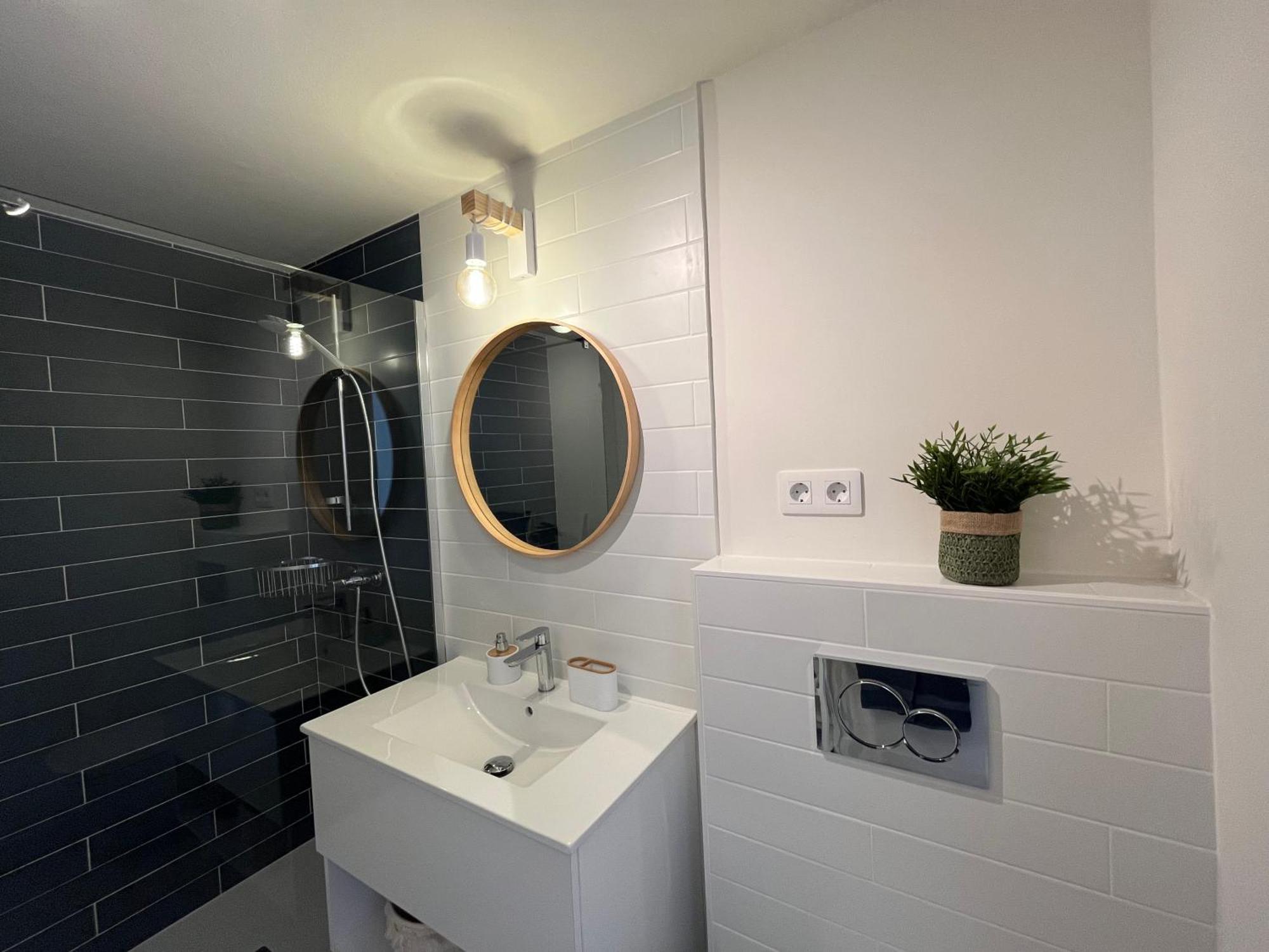 Ferienwohnung Blue Horizon Morro Jable Exterior foto