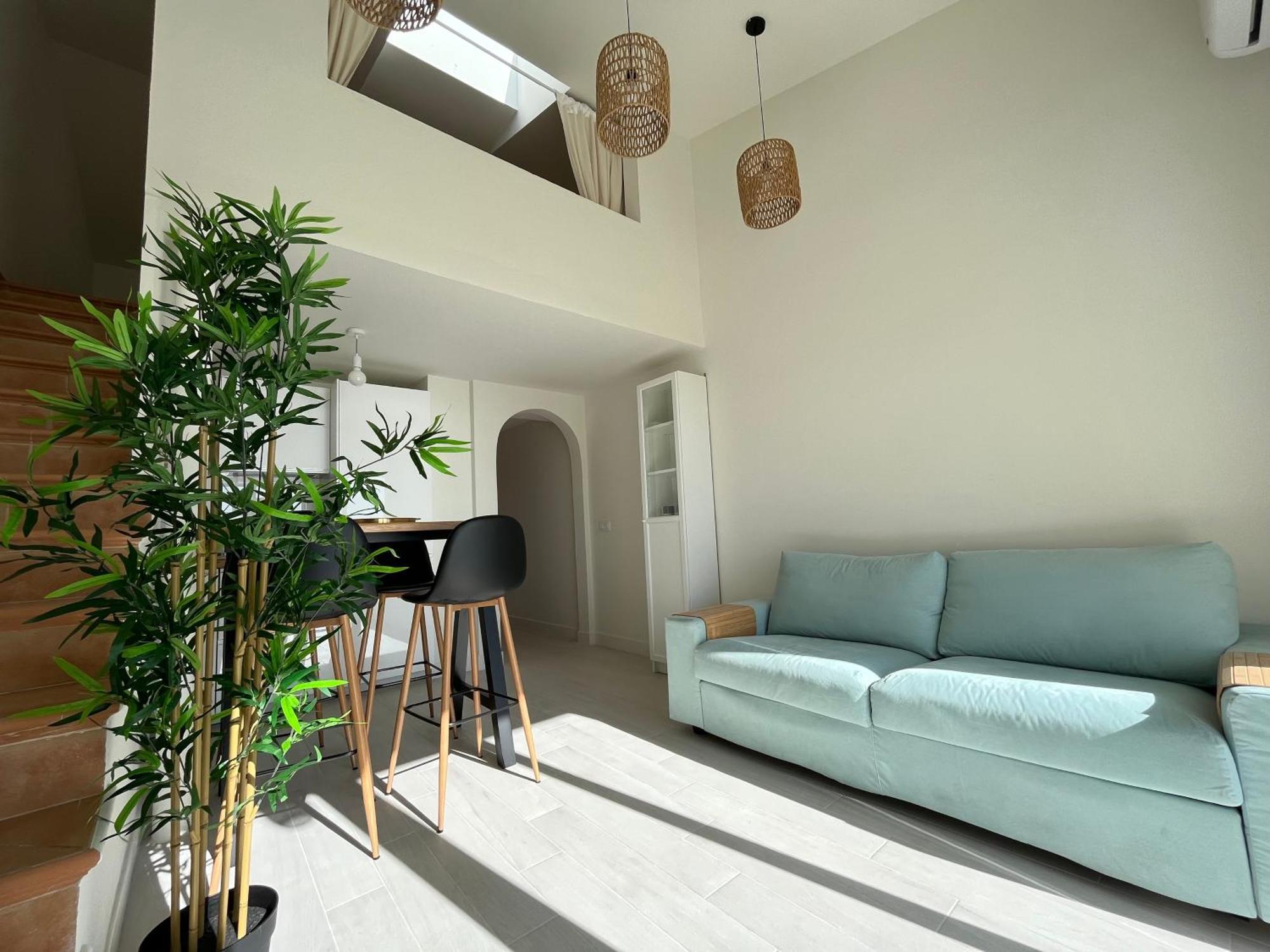 Ferienwohnung Blue Horizon Morro Jable Exterior foto